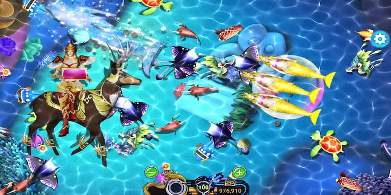 Lợi ích khi chơi bắn cá tại Net88