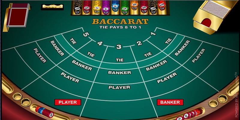 Chiến lược và mẹo chơi baccarat hiệu quả