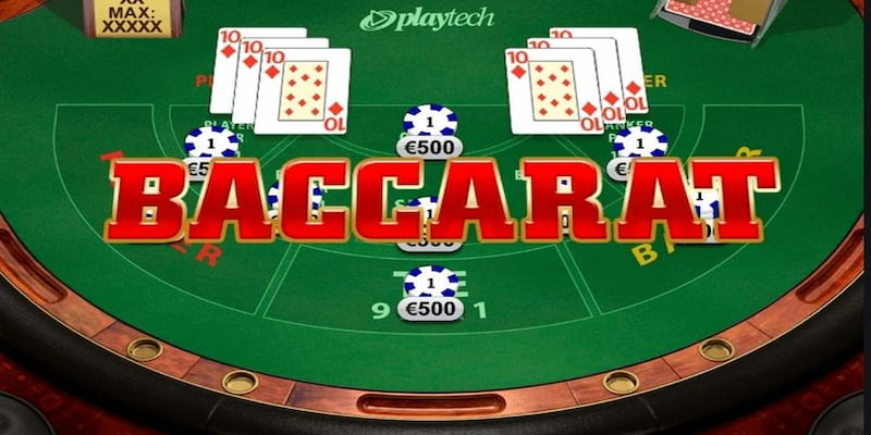 Baccarat trực tuyến tại Net88