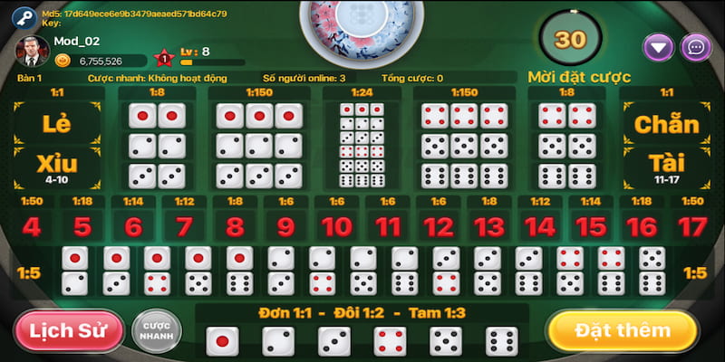 Lý Do Xí Ngầu Dành Được Sự Yêu Thích