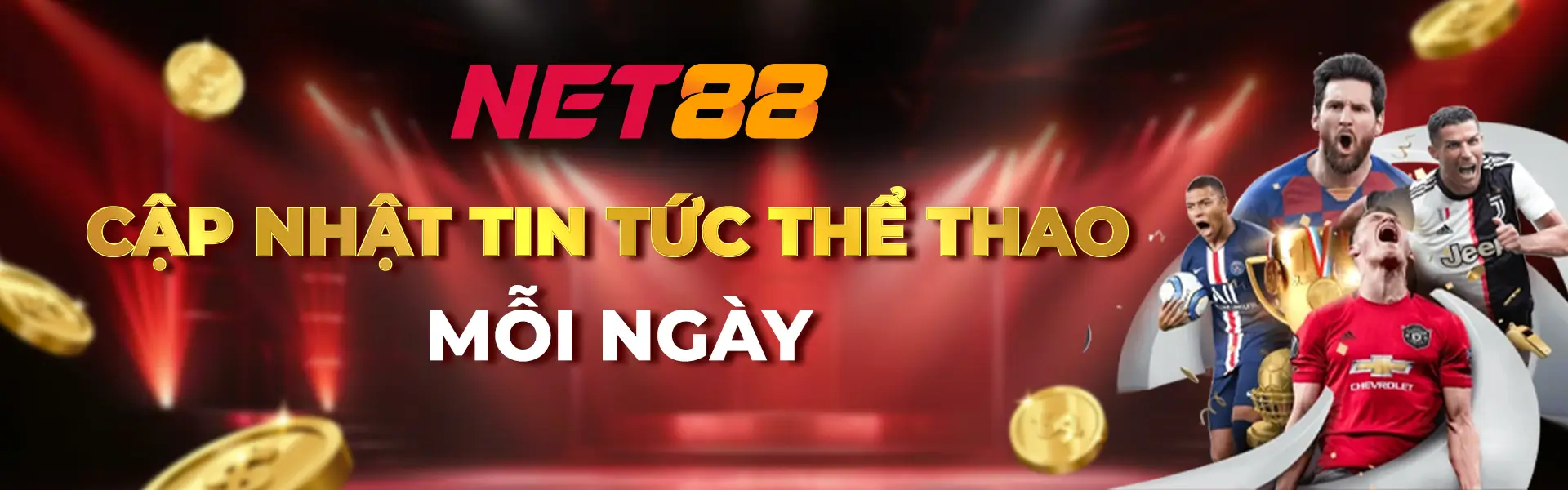 cập nhật tin thể thao mỗi ngày