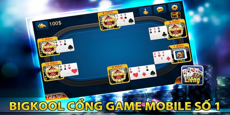 Game bài đổi thưởng Trải Nghiệm Game Đỉnh Cao