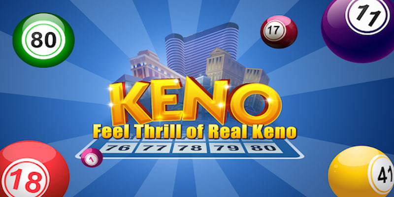 Keno Net88 Cách Chơi Keno Net88