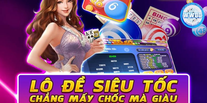 Chiến Lược Chơi Lô Đề Siêu Tốc Net88 Hiệu Quả