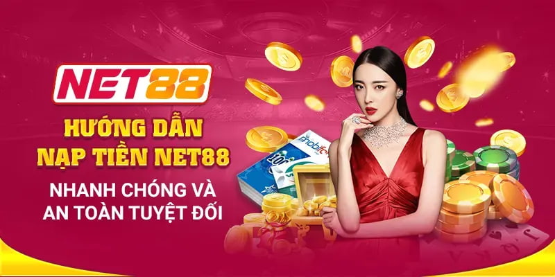 Nạp tiền Net88