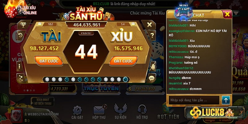 Cách Chơi Tài Xỉu B52 Dễ Hiểu Cho Người Mới